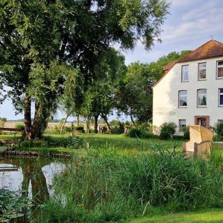 Pension Altes Zollhaus Norden Exterior photo