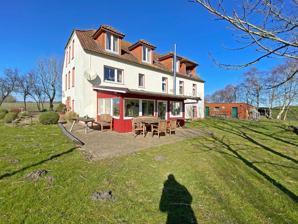 Pension Altes Zollhaus Norden Exterior photo