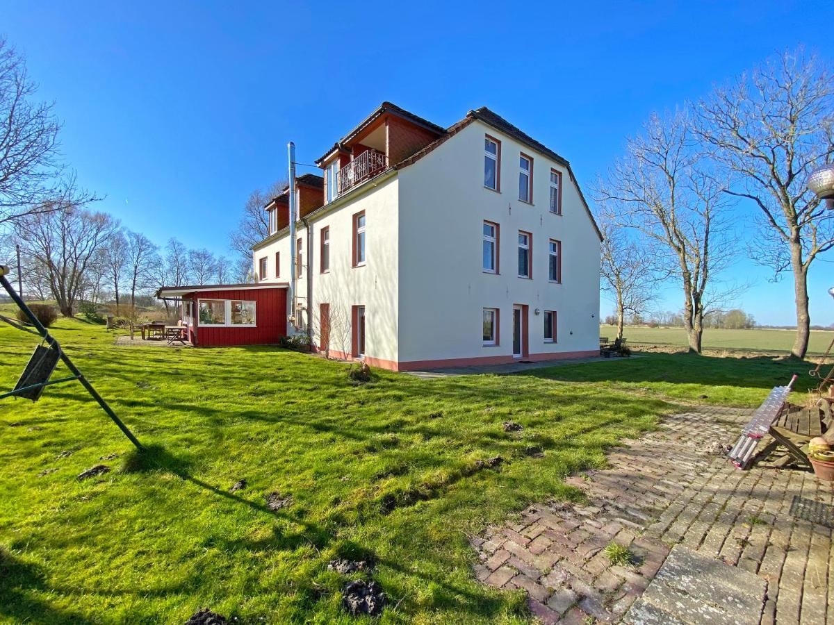 Pension Altes Zollhaus Norden Exterior photo